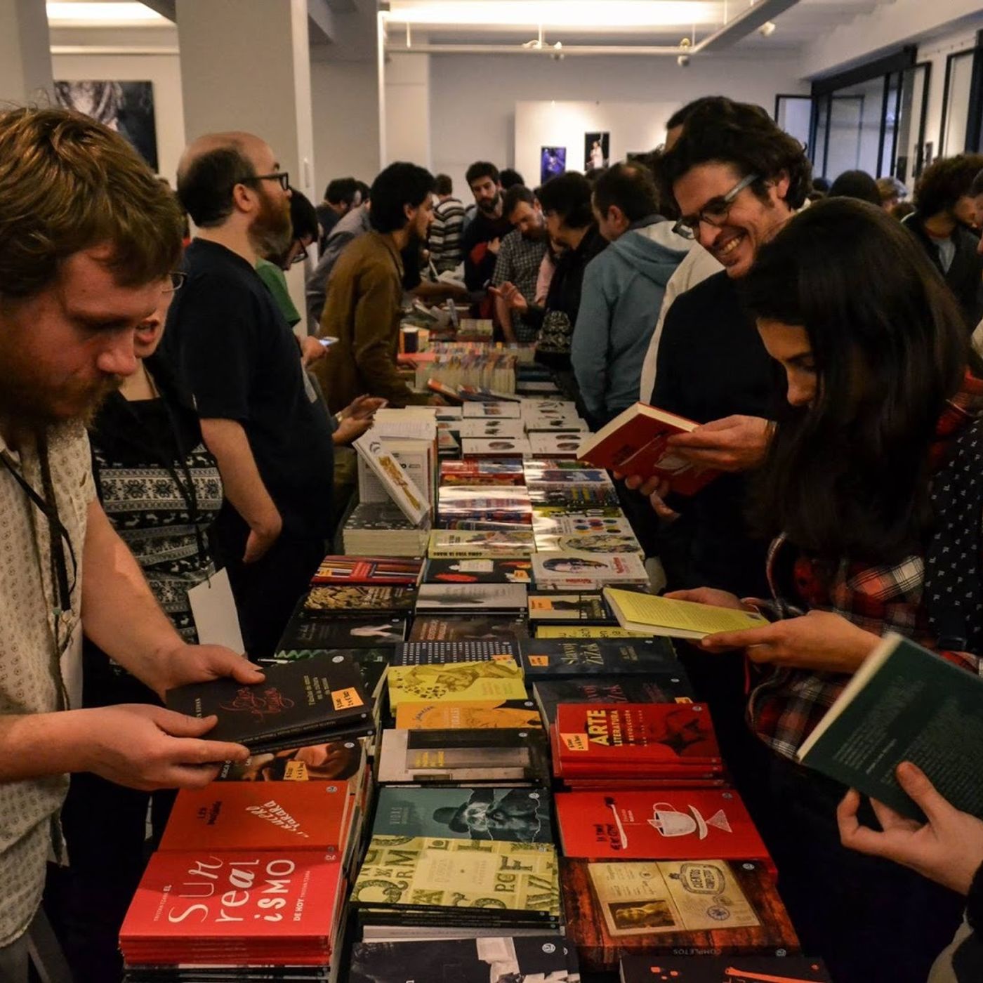 Librerías de Buenos Aires Podcast