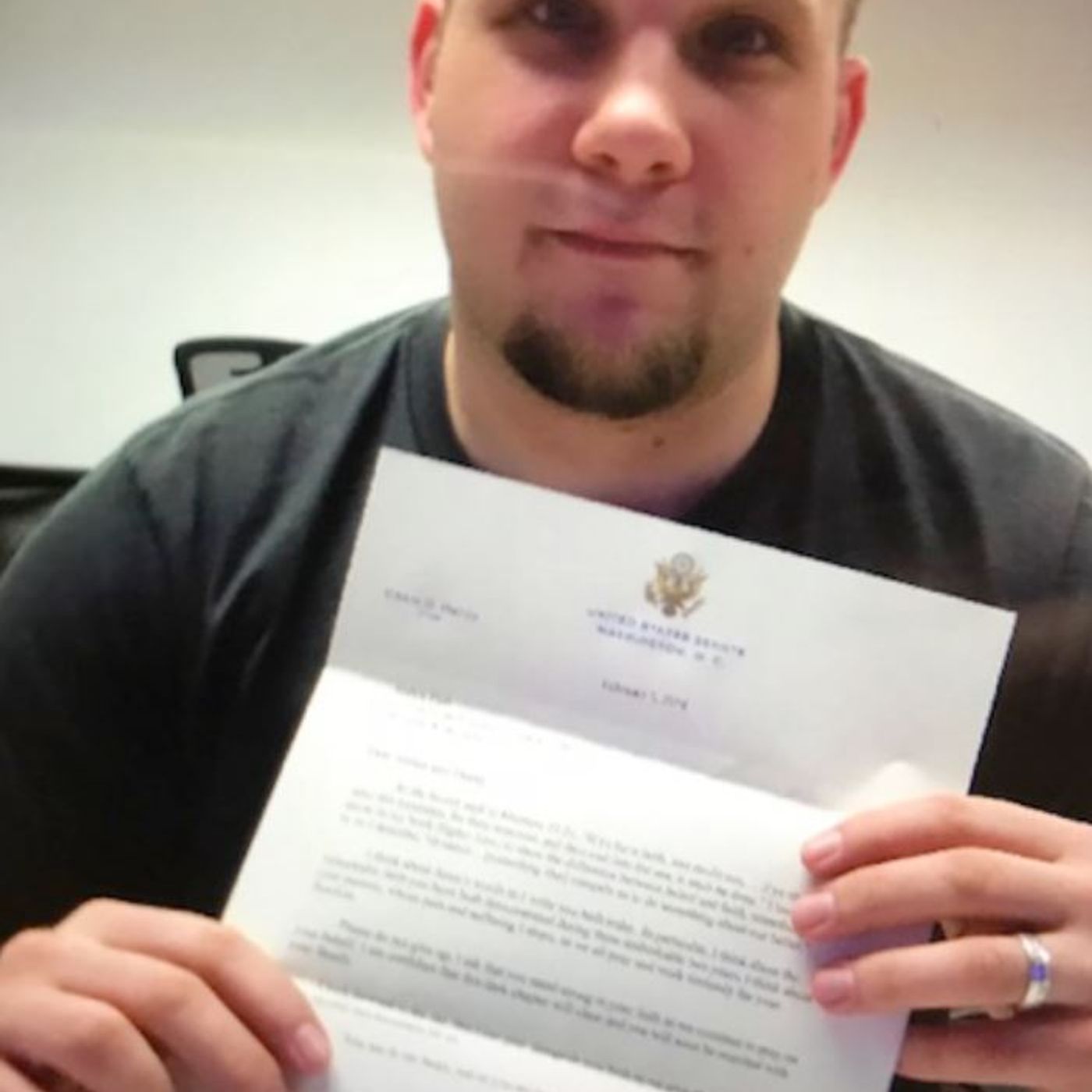 Utahn in Venezuelan prison gets communication from Orrin Hatch episode artwork