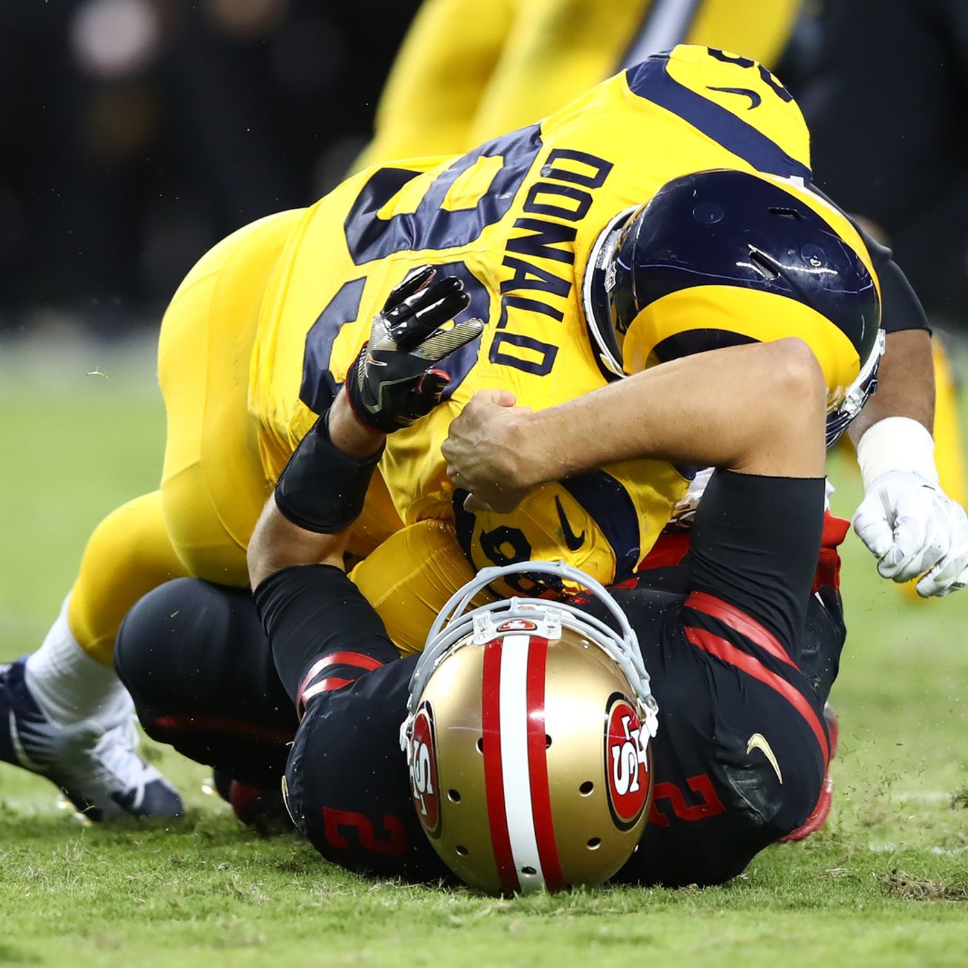 5: 5 | A first place schedule