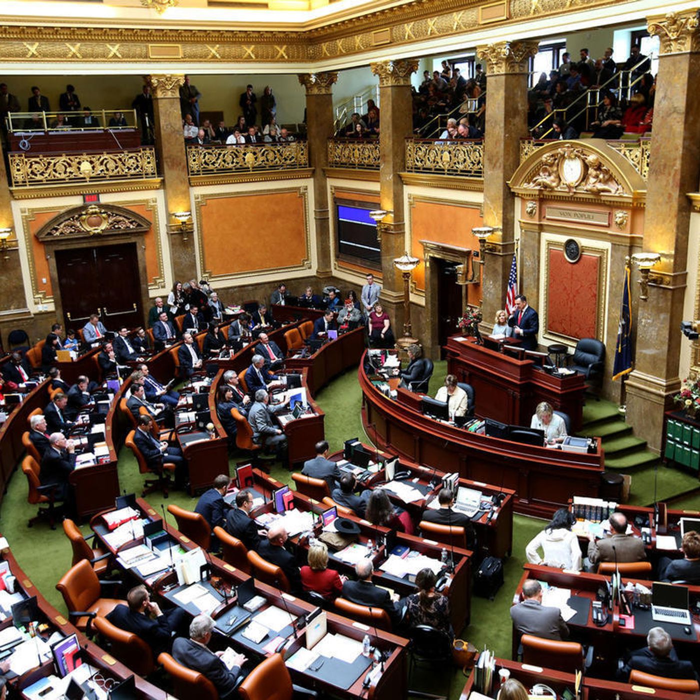 State leaders: funding mental health, not new laws, could stop mass shootings episode artwork