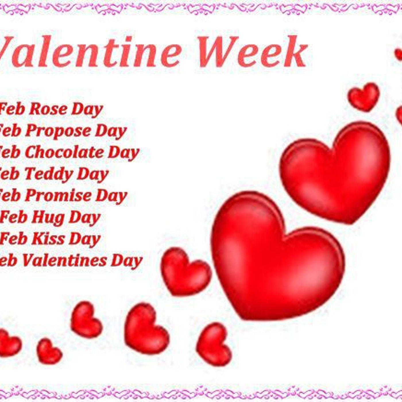 5: My Friend's Valentine Week episode artwork