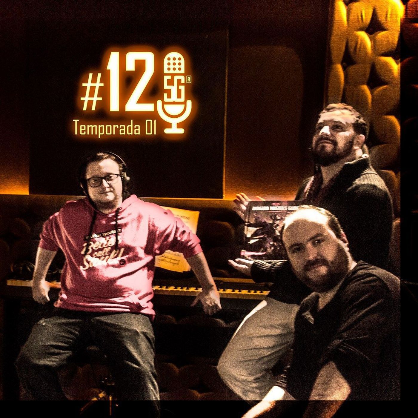 S1 Ep12: 5G S01E12 - "La Xbox One se agoto en Japon" episode artwork