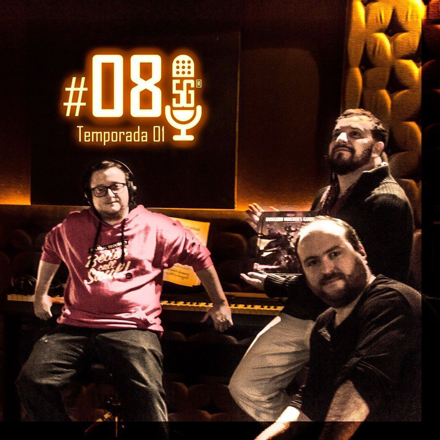S1 Ep8: 5G S01E08 - "Estaba tan buen precio que fui y me compre otra play 4" episode artwork