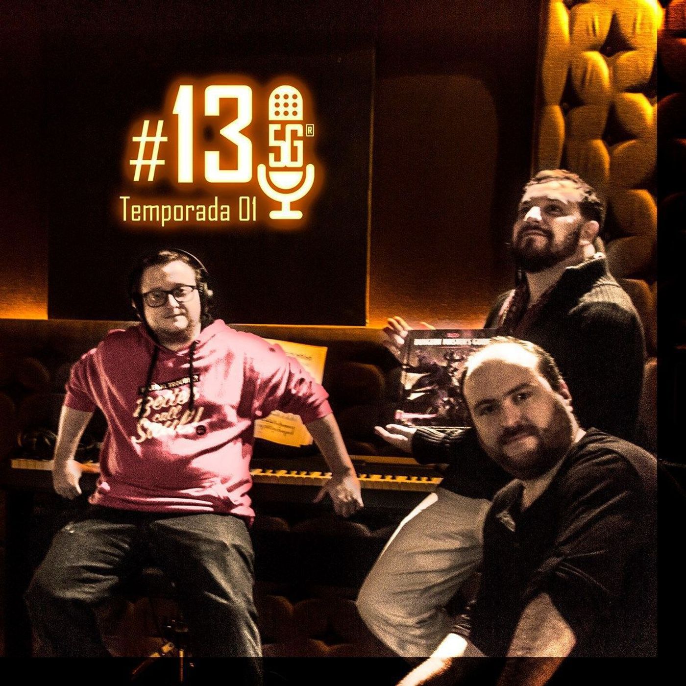 S1 Ep13: 5G S01E13 - "Usted tiene que arrepentirse de lo que dijo" episode artwork