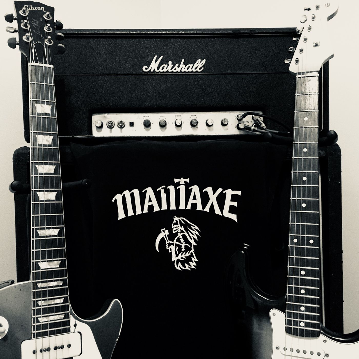 MANIAXE episode artwork