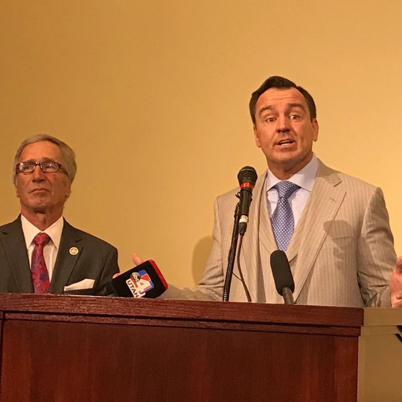 Utah Republicans want death of death penalty episode artwork