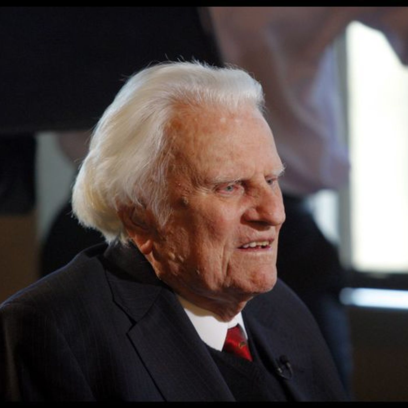 Utah's Evangelicals honor "America's Pastor" Billy Graham episode artwork