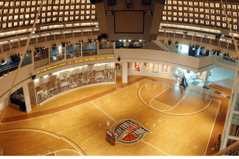 NBA зал