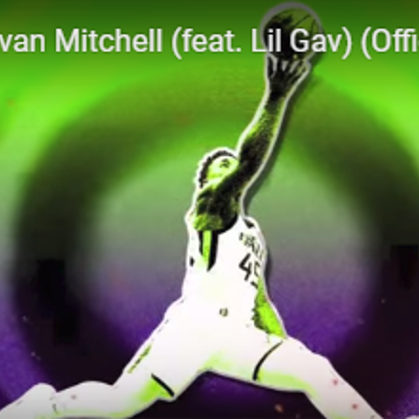 New rap going viral about Utah Jazz rookie Donovan Mitchell episode artwork