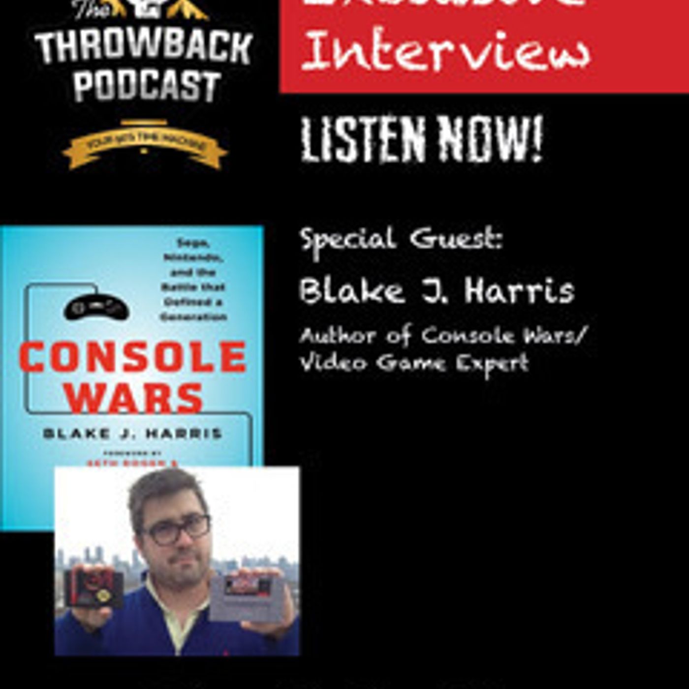 The 90s Throwback Podcast