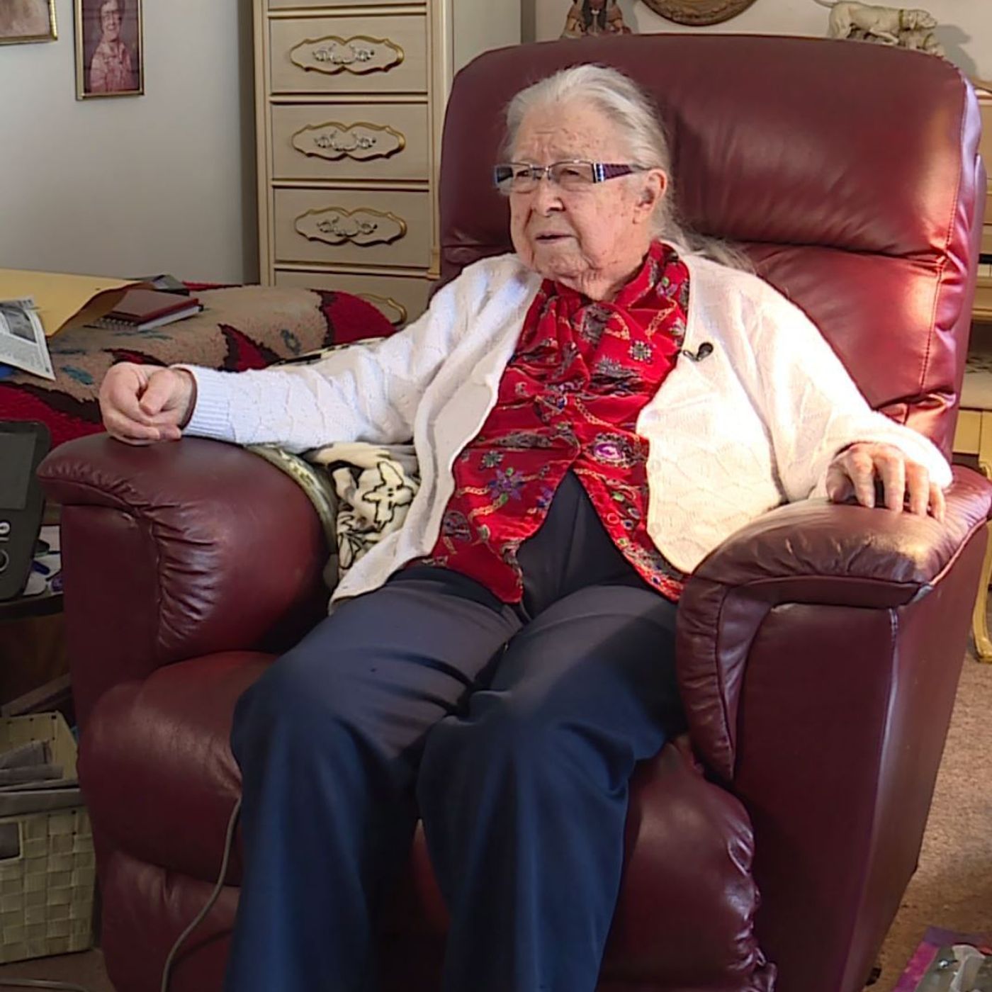 West Valley woman describes weekend hostage experience episode artwork