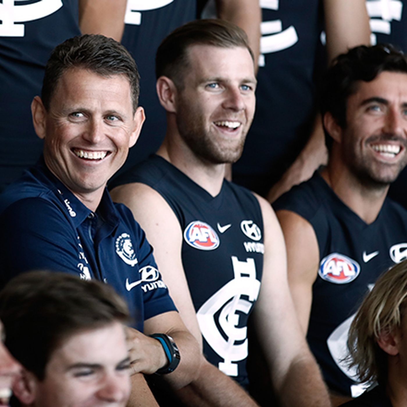 Brendon Bolton on 3AW | February 27 episode artwork