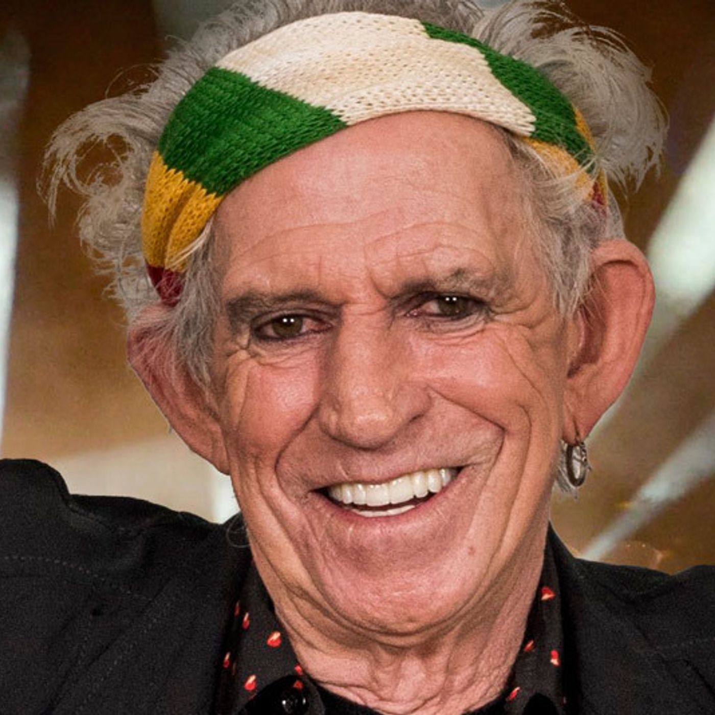 Keith Richards on No Filter tour, retirement and new Rolling Stones album!