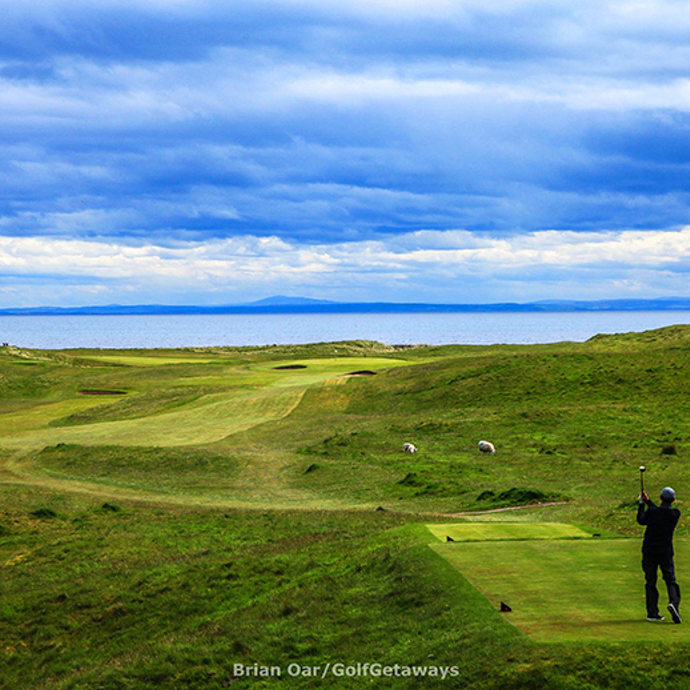 Ep. 91: Troon Golf & Travel Editor Tom Mackin Talks Pebble Beach and More