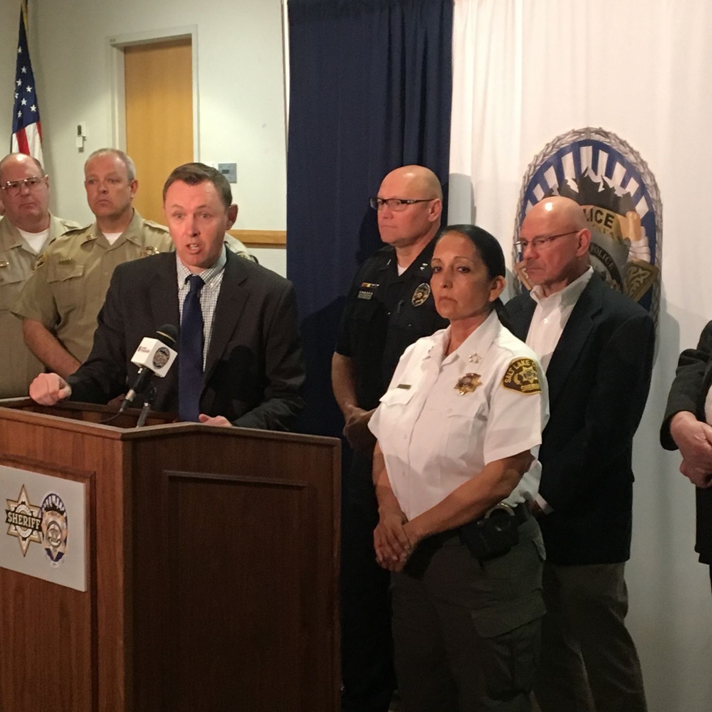 Police: Too many kids joking about school shootings episode artwork