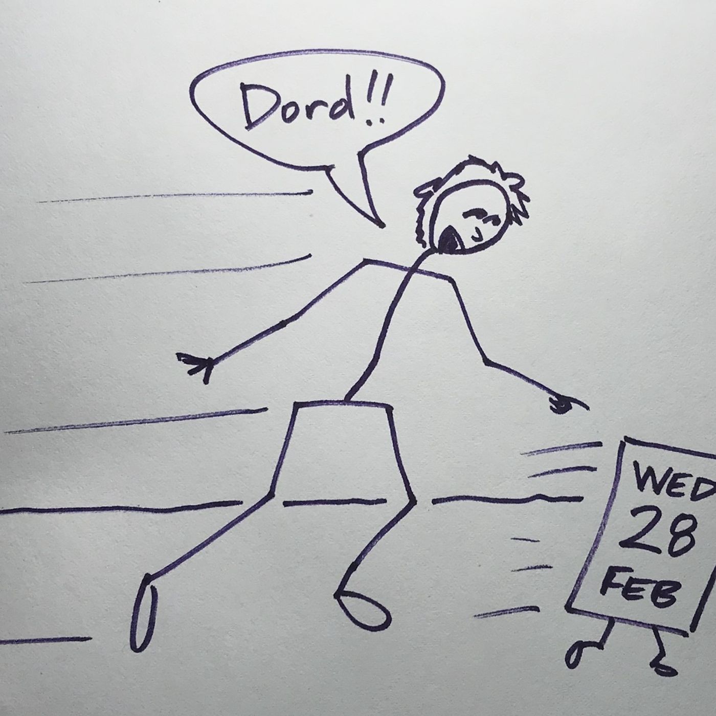 67: Andy's Almanac: February 28, 2018