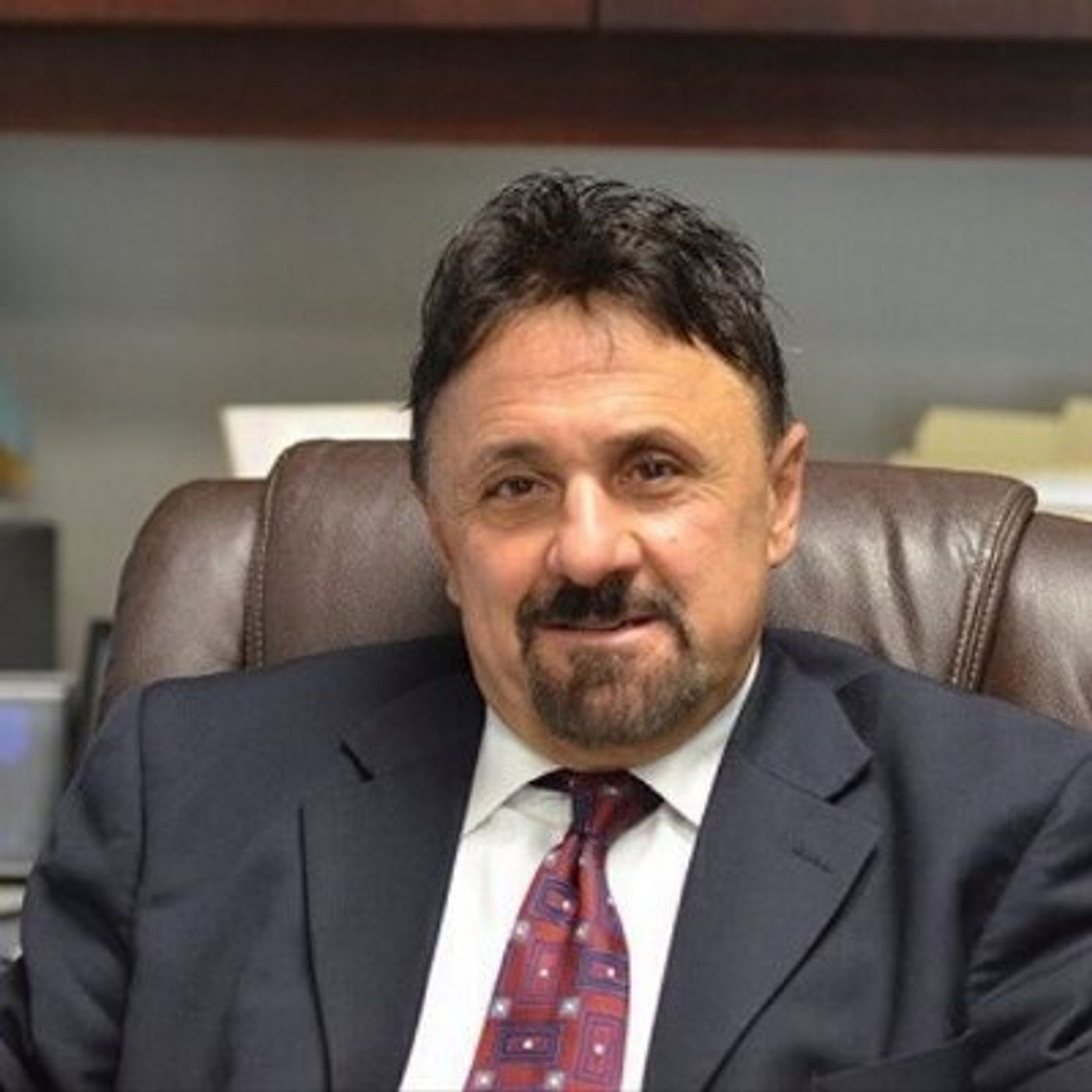 Former Columbine principal discusses safety in schools episode artwork