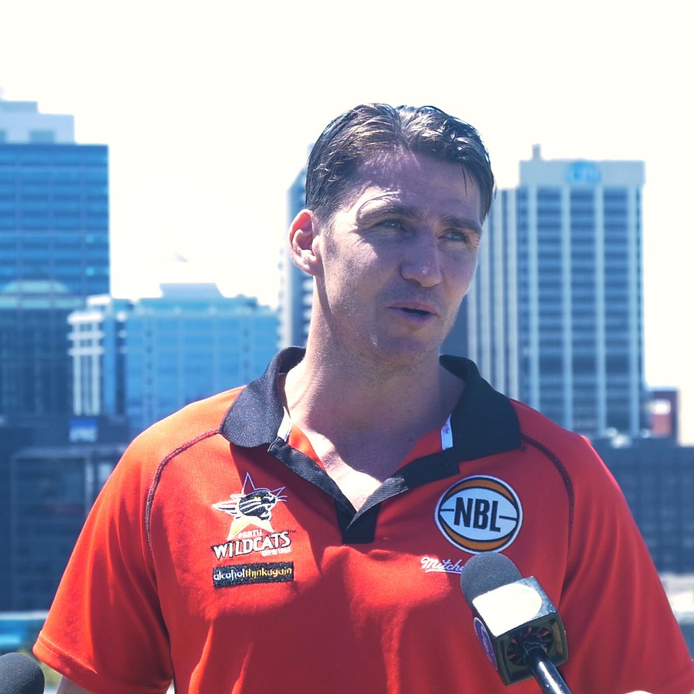 Damian Martin press conference – 28 February 2018 episode artwork