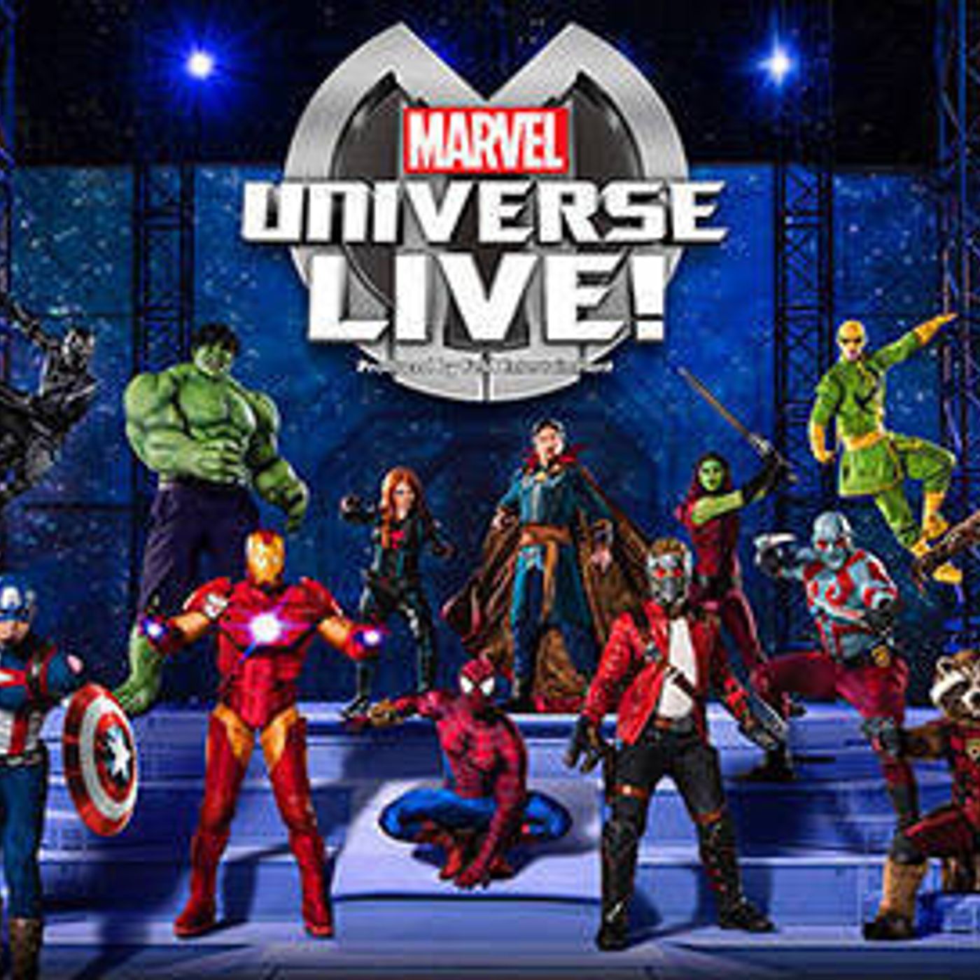 Marvel Universe LIVE