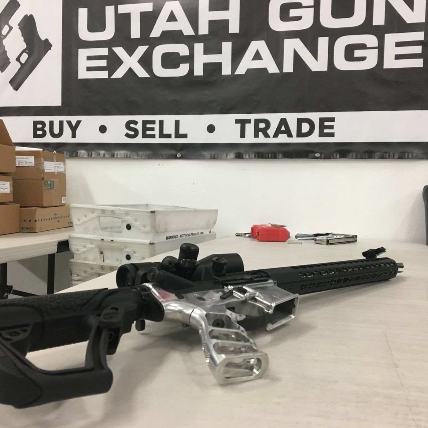 Two retailers make changes in how they sell guns episode artwork