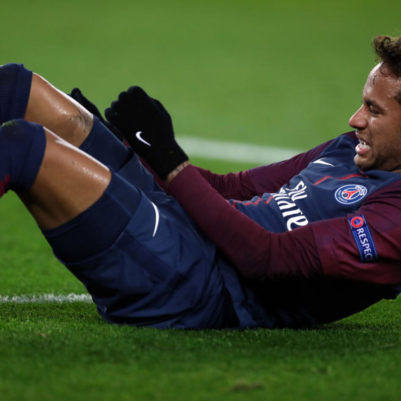 Neymar Injured, Arsenal's Sad State and Barca vs Atleti