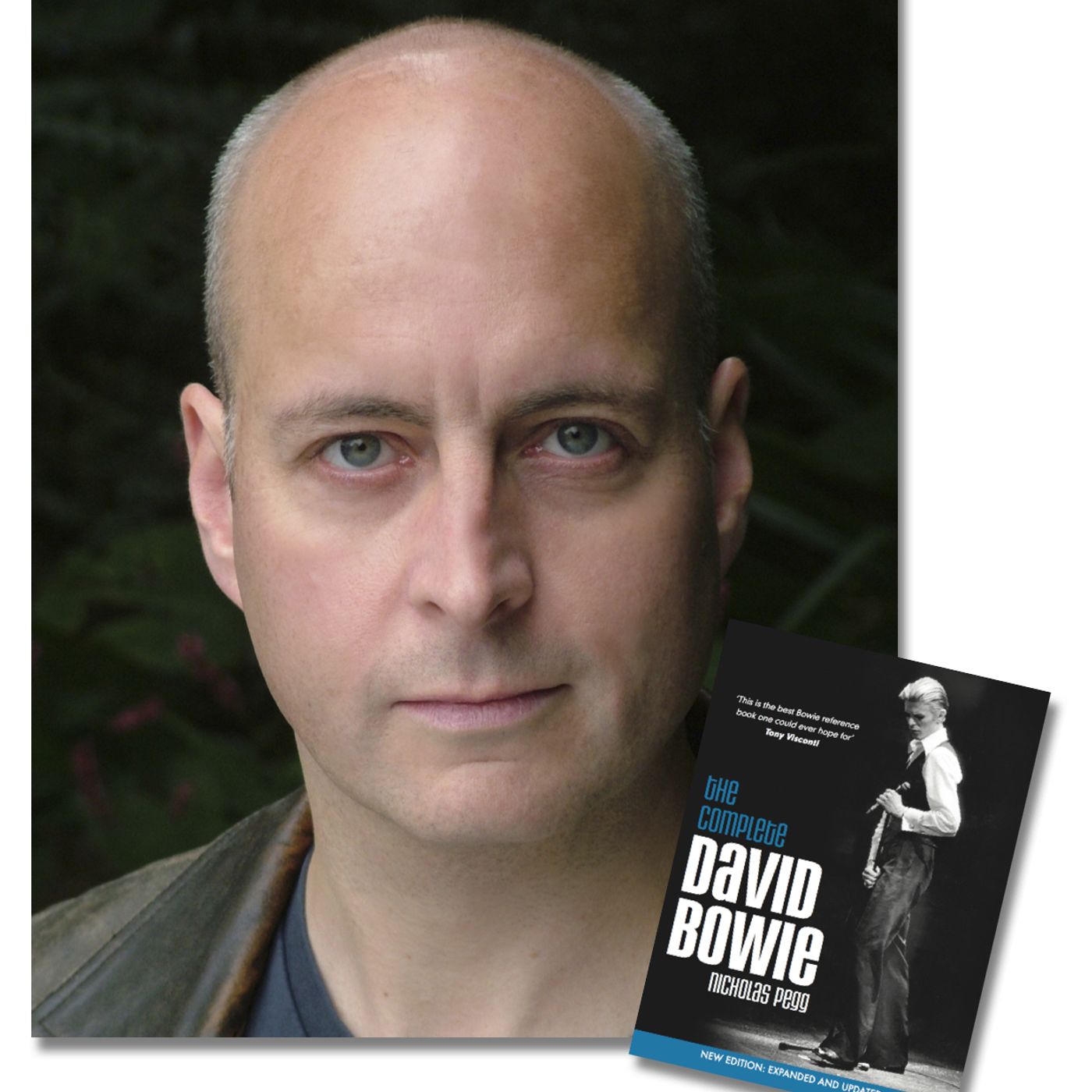 DAVIDBOWIE: ALBUMTOALBUM