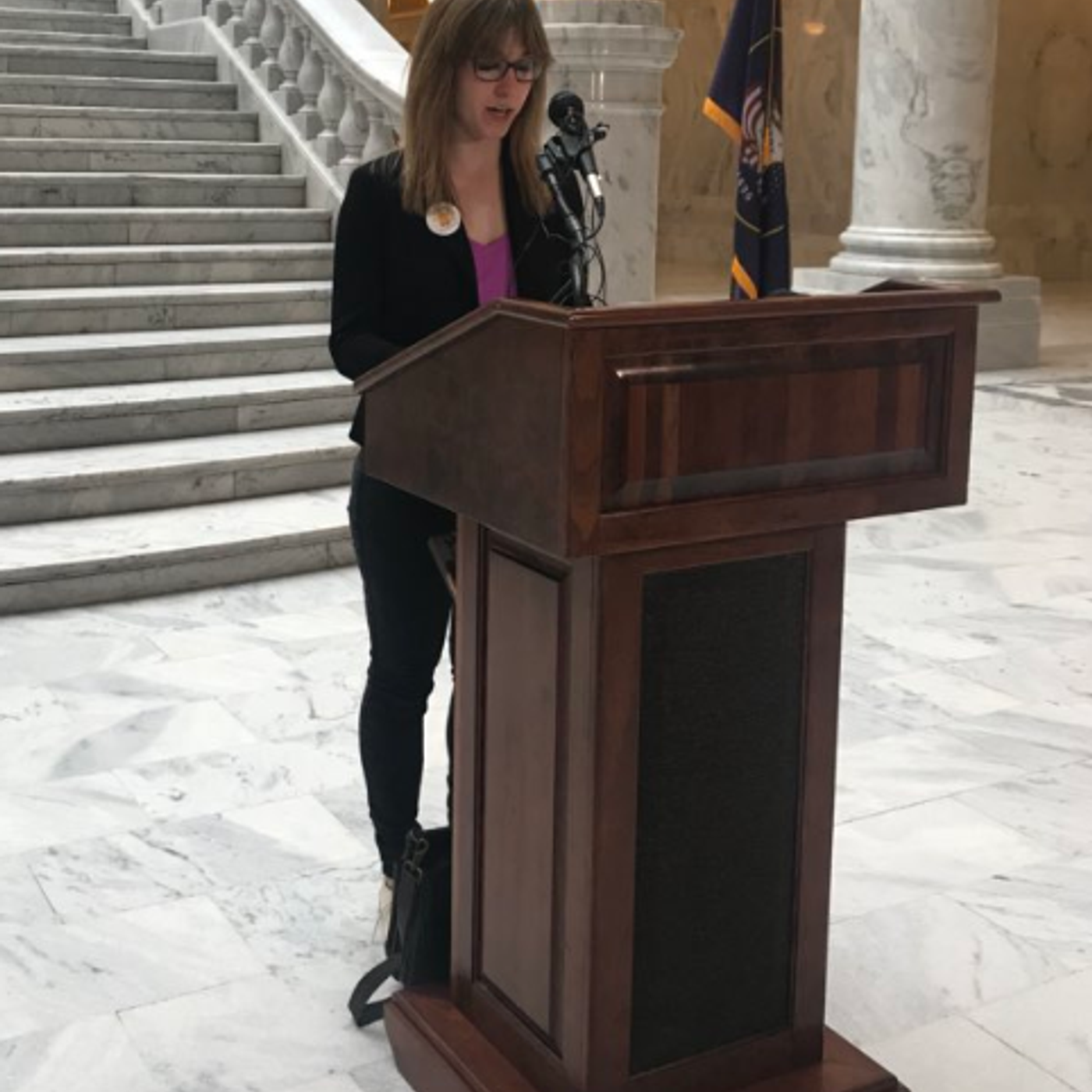 Opposition to college sexual assault reporting bill in Utah episode artwork