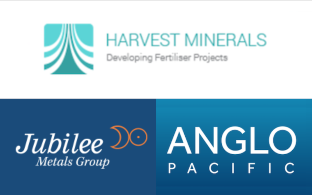 The SharePickers Podcast with Justin Waite / Harvest Minerals HMI