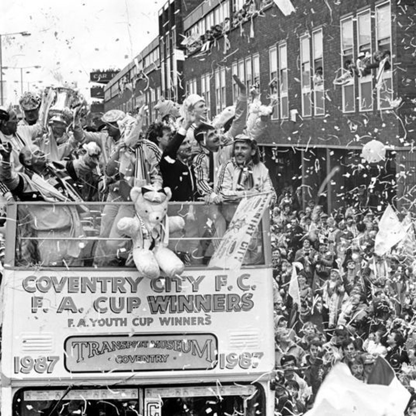 Seven Of The Best (7OTB) players to ever play for Coventry City