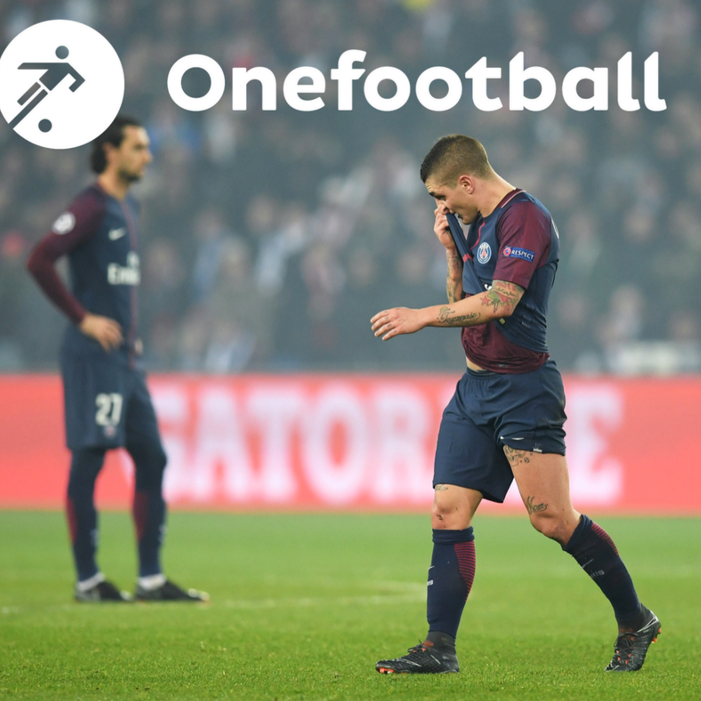 The OneFootball Podcast