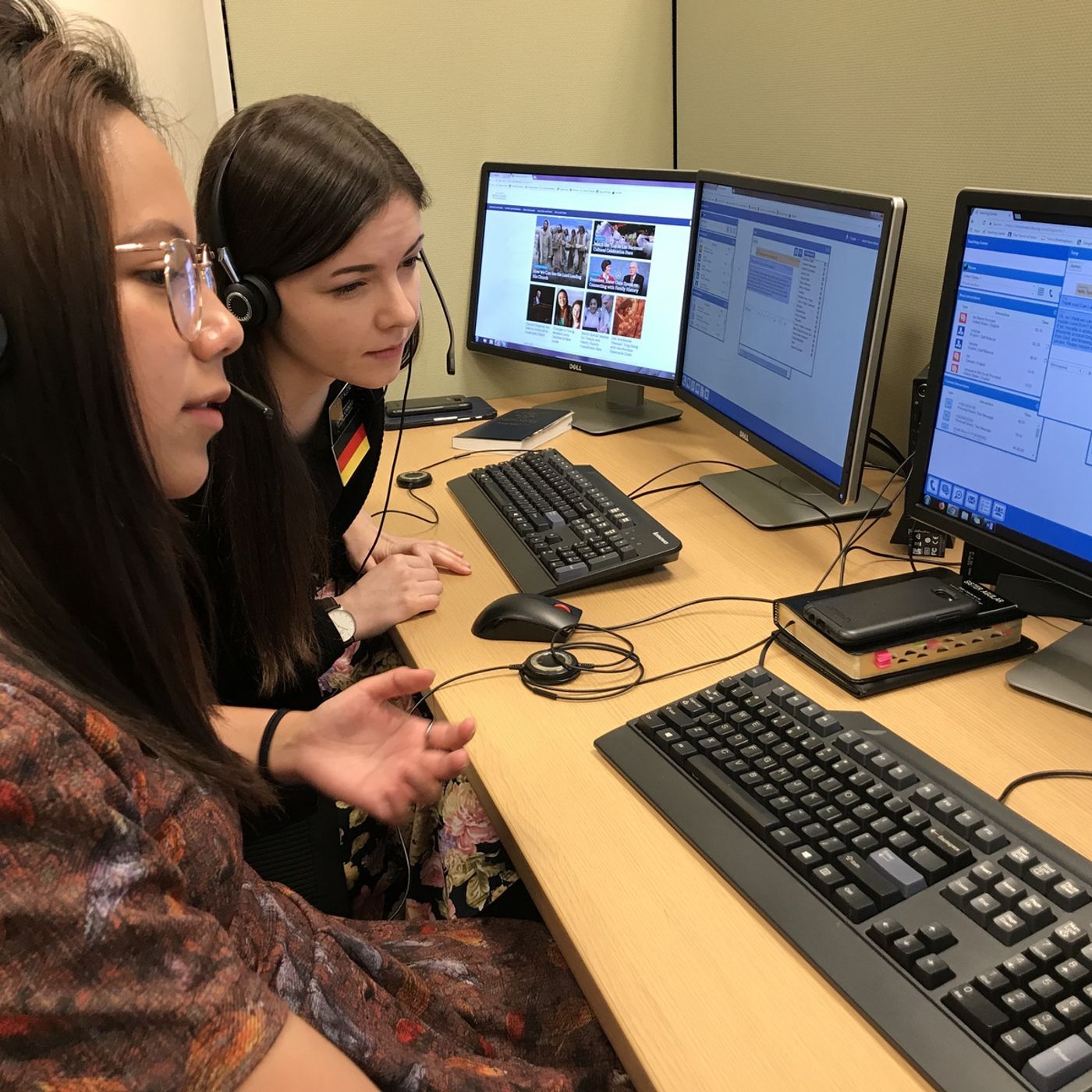 LDS missionaries evangelize online in chat programs episode artwork