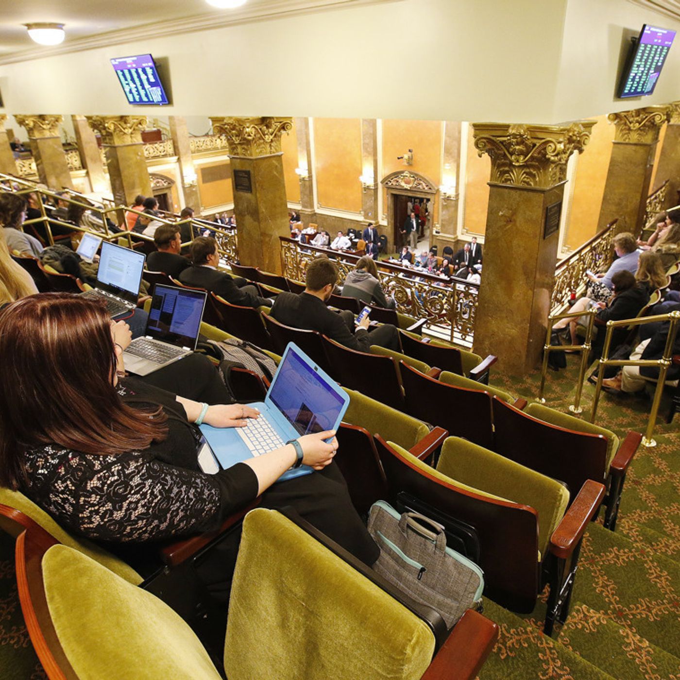 Utah lawmakers end legislative session with tax relief, big boost for education episode artwork