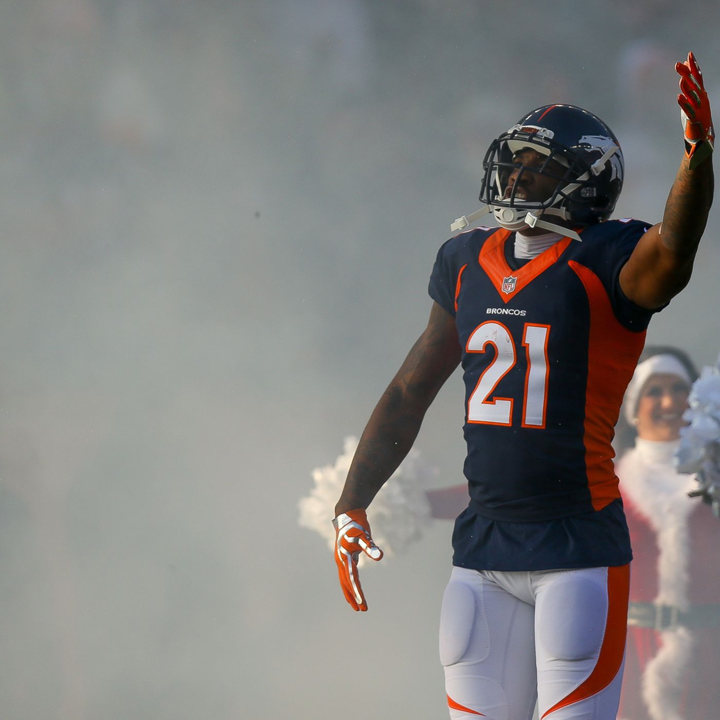 8: 8 | Aqib Talib and Lamarcus Joyner are in, Robert Quinn and Alec Ogletree are out