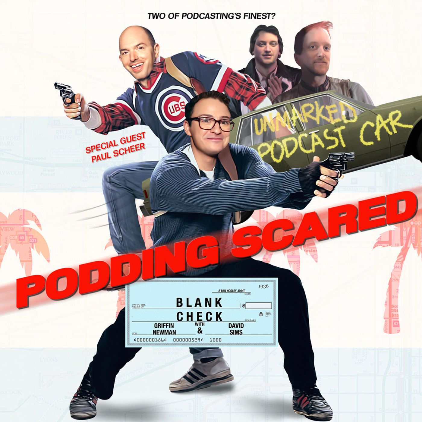 Running Scared with Paul Scheer