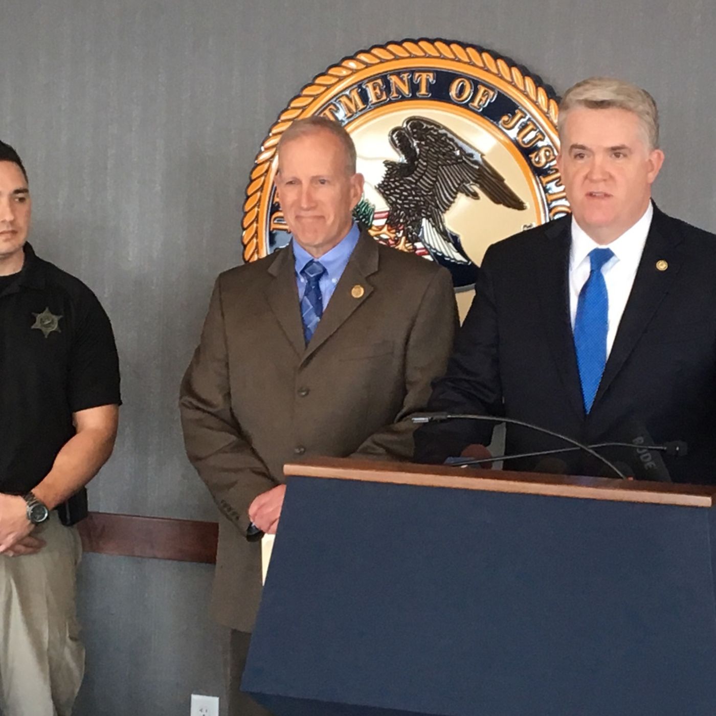 Federal prosecutors take aim at armed drug dealers selling to homeless episode artwork