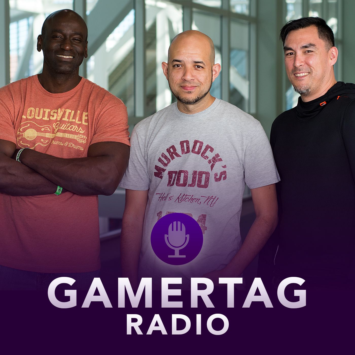 Gamertag Radio podcast