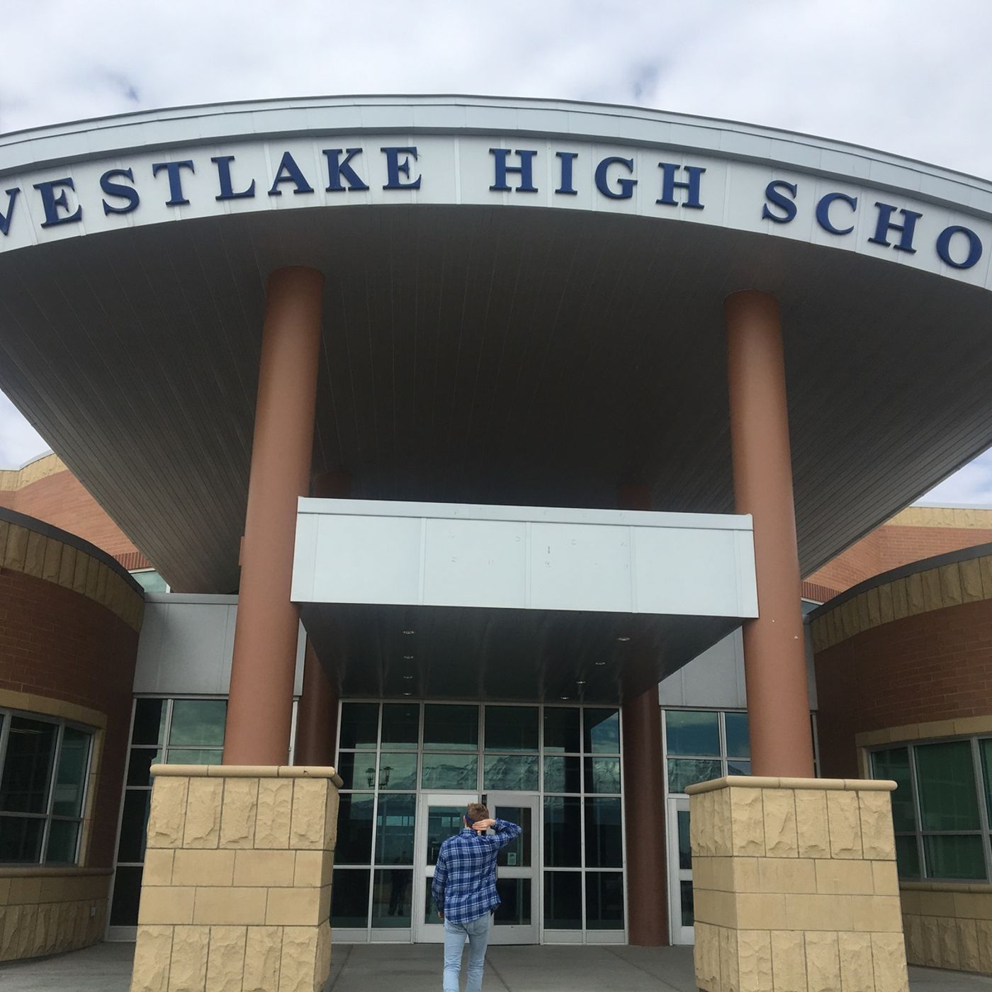 Some schools promoting "Walk Up" instead of walk-out episode artwork