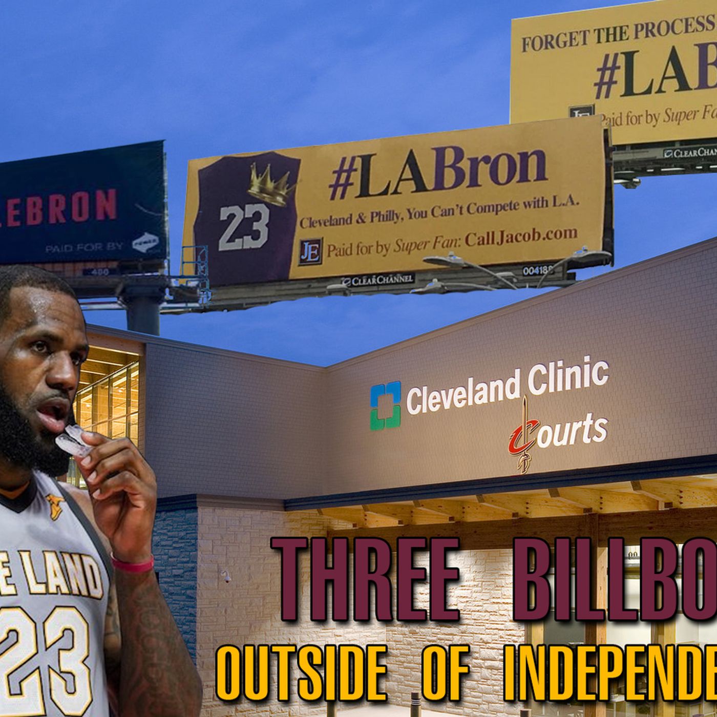 S4 Ep7: Chris Clem’s Cavs Cast #119 - 3/13/18 episode artwork