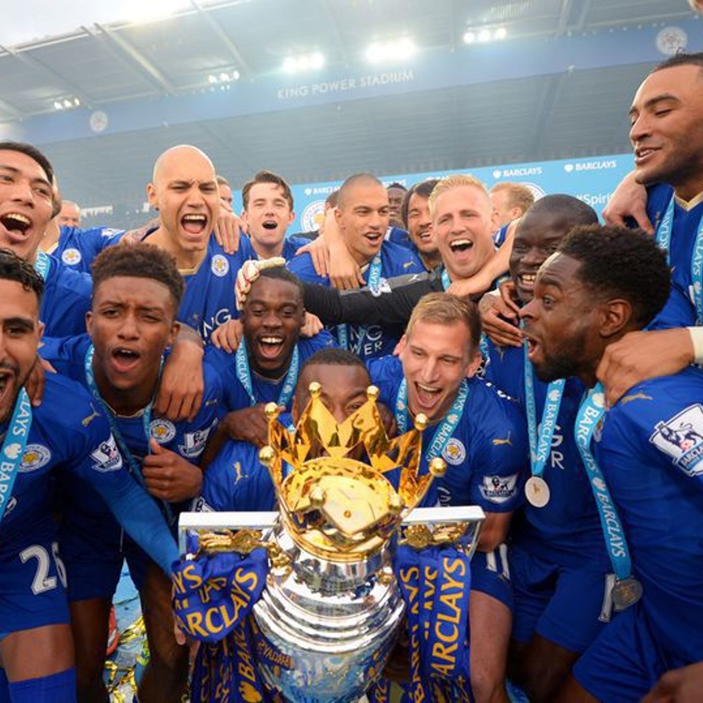Seven Of The Best (7OTB) players to ever play for Leicester City