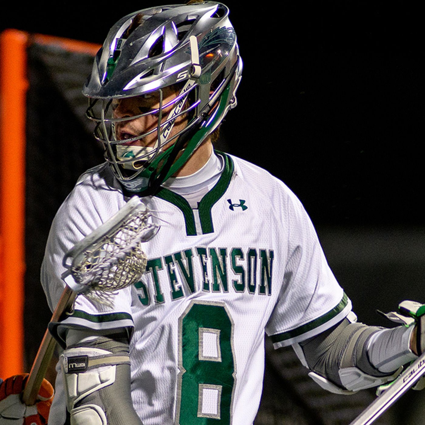 3/16/18: Dickinson vs Stevenson Men's Lacrosse episode artwork