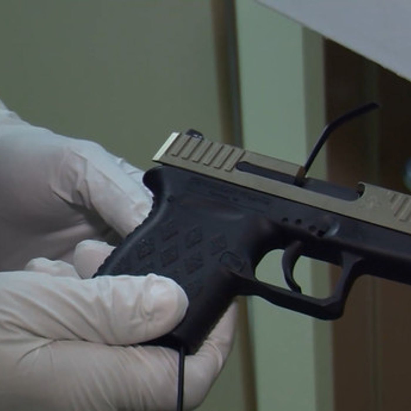 Pediatricians talk home gun safety with parents episode artwork