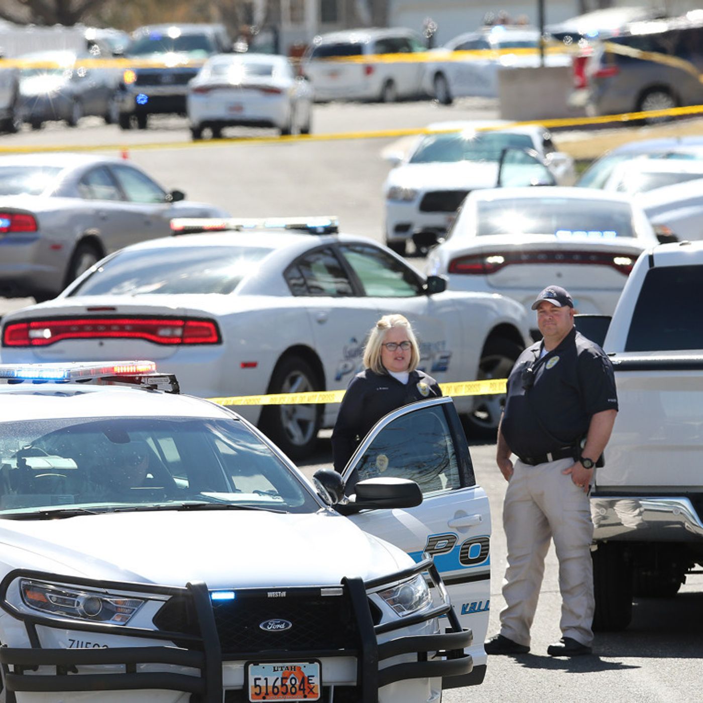 Officer shoots, critically injures male in West Valley City episode artwork