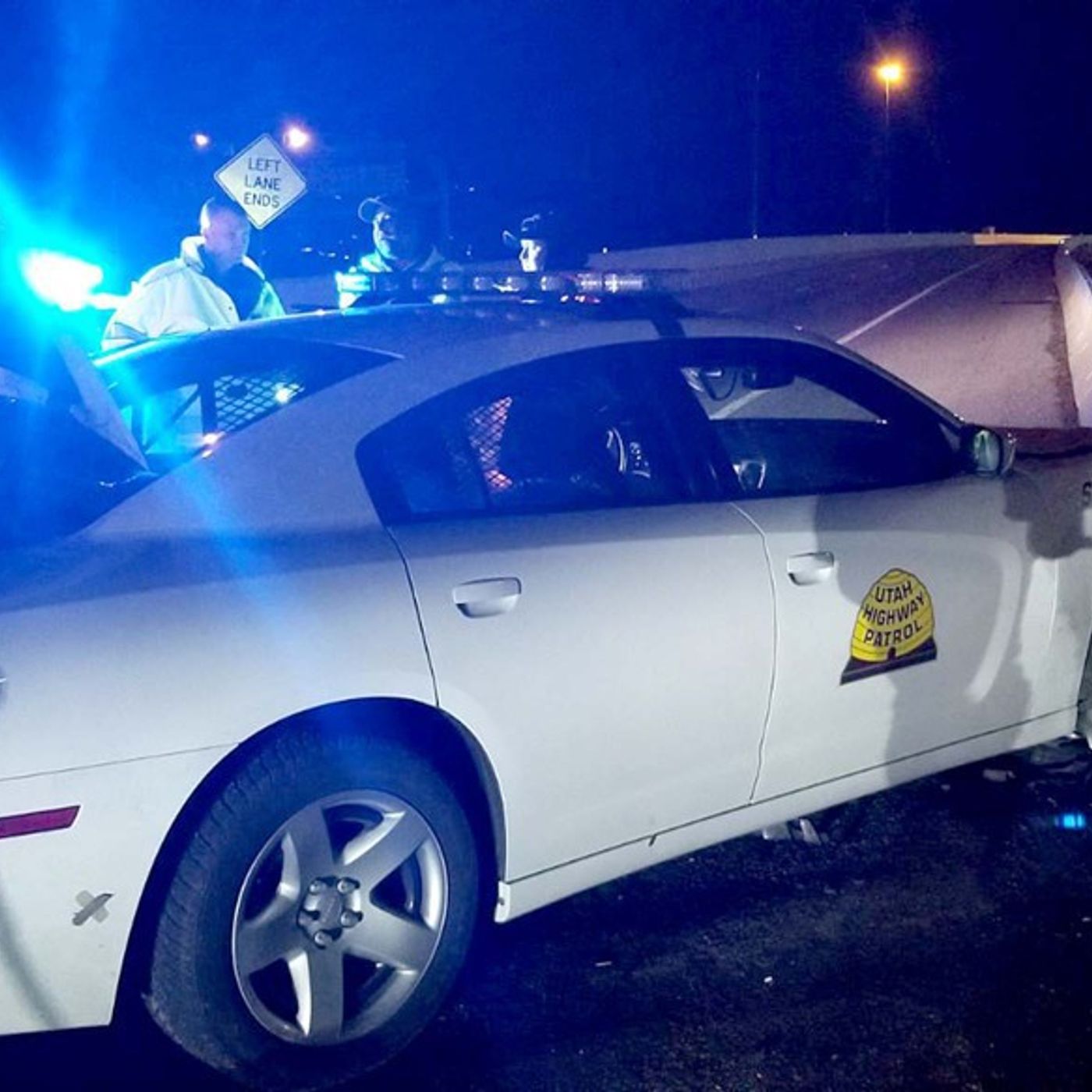 UHP trooper hits, arrests wrong-way driver with history of DUIs episode artwork