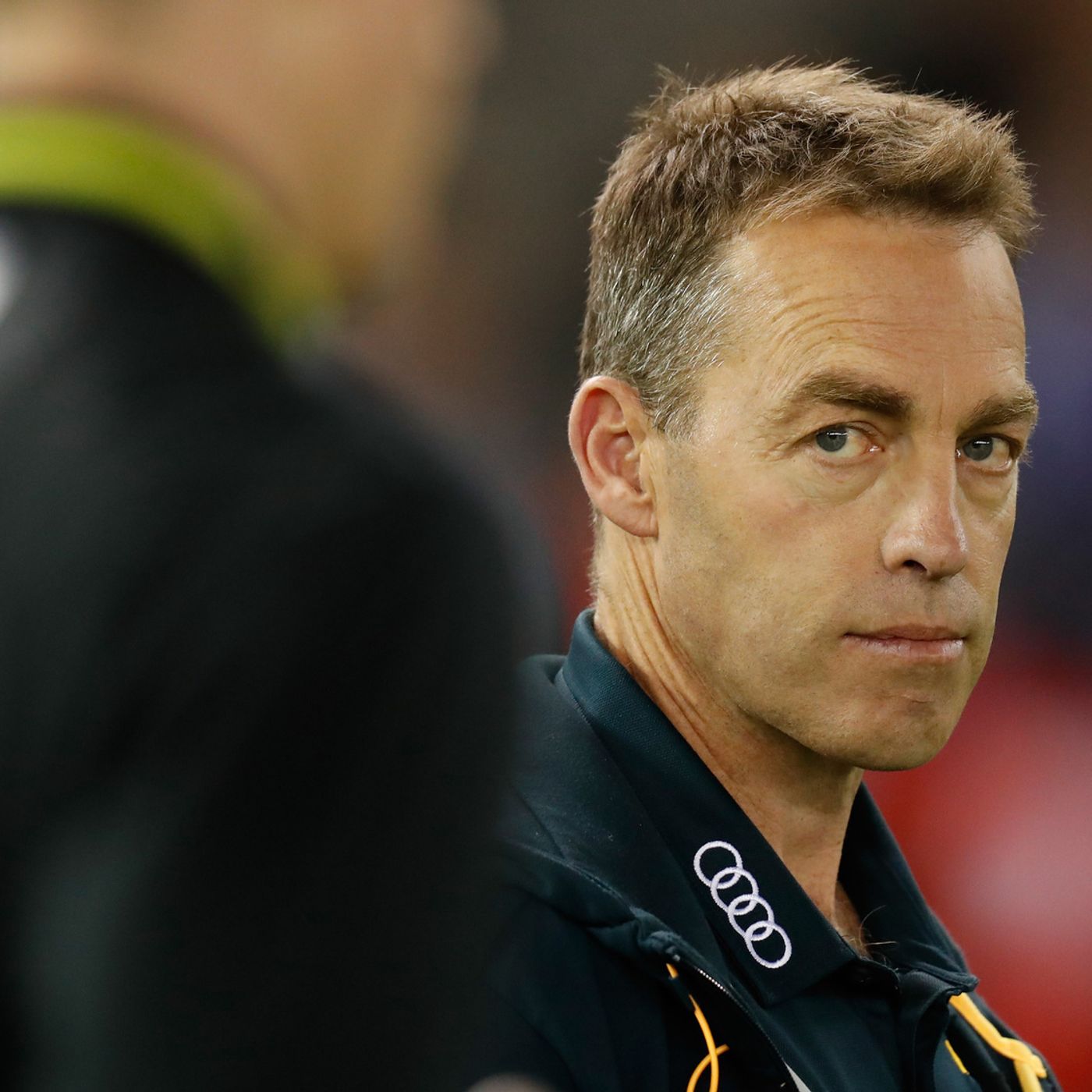 Alastair Clarkson on Triple M 21-3-18 episode artwork