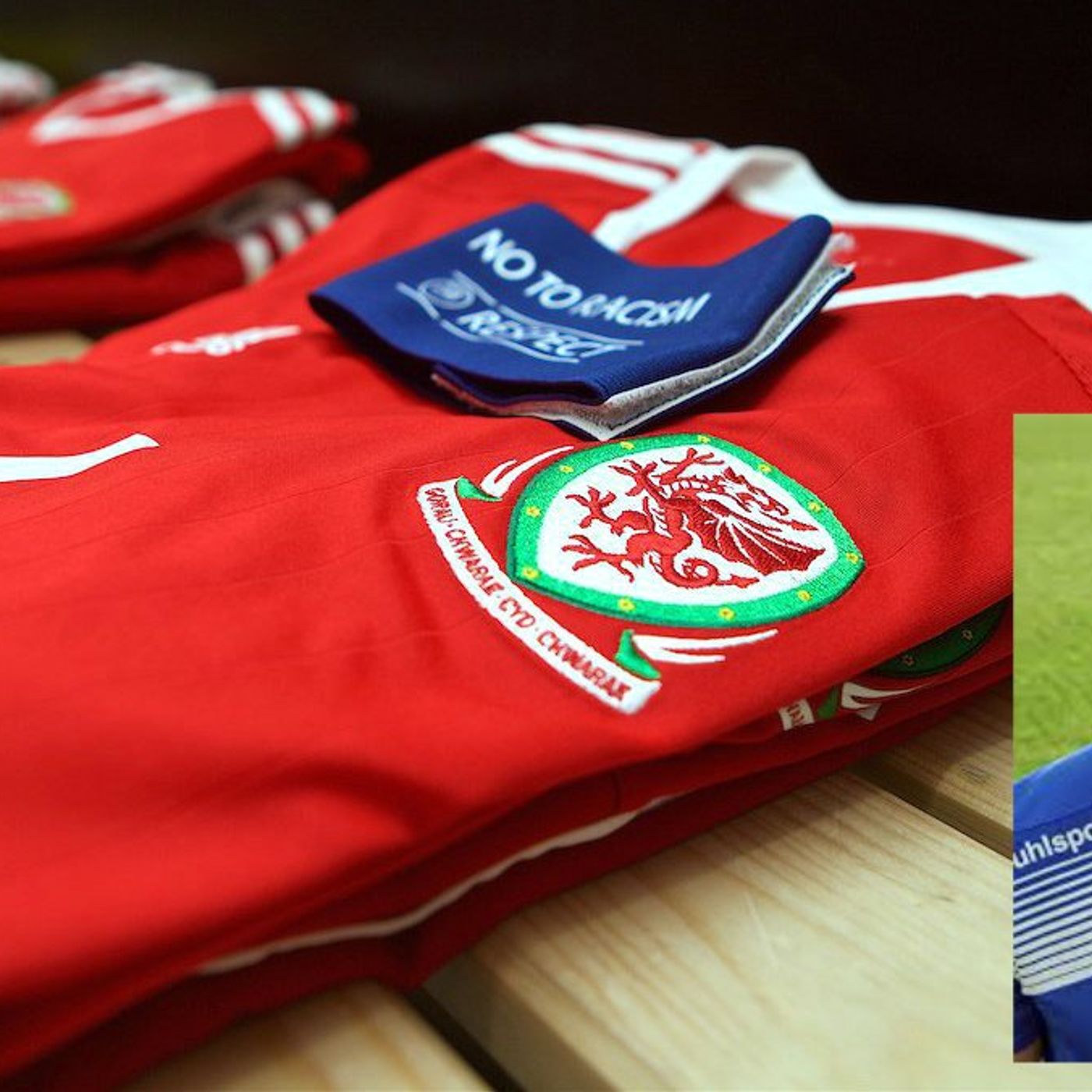 Profiad Anhygoel - Danny Gosset ar ol Cymru C episode artwork