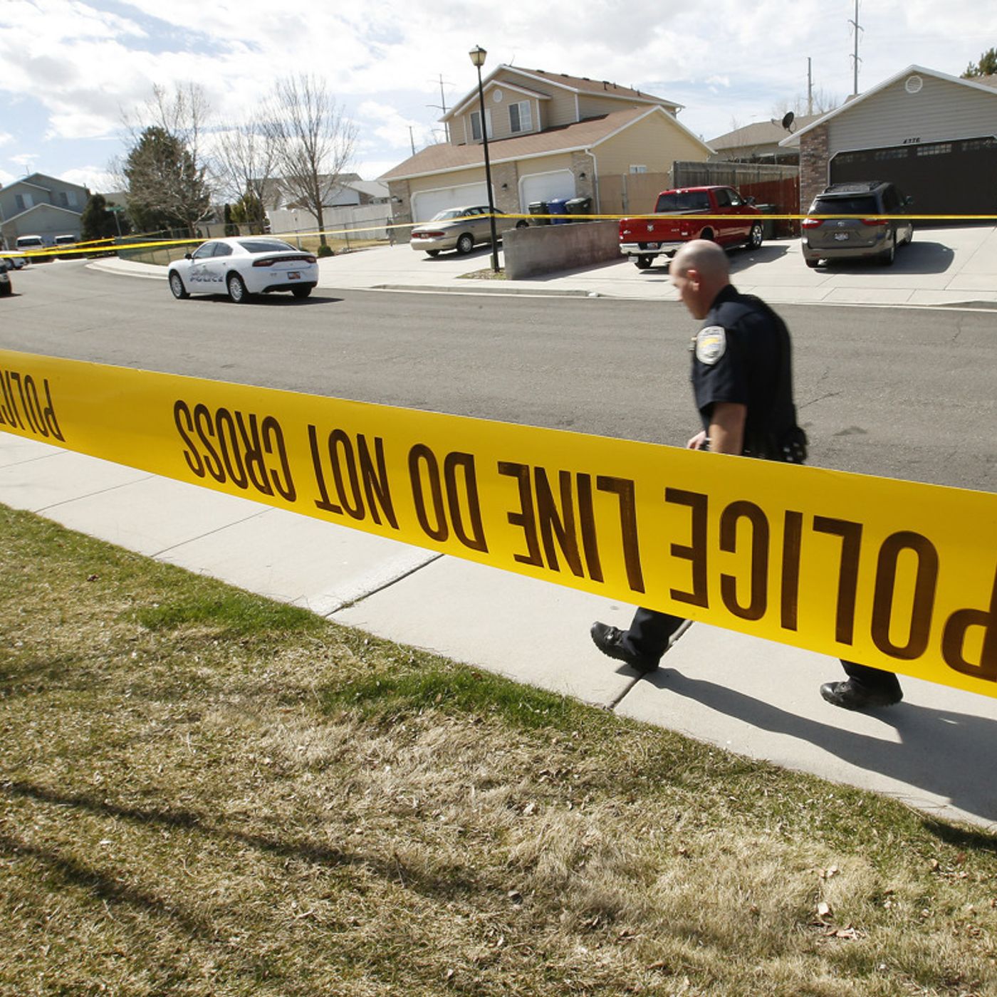 Police question 3, seek 4th passenger in Granite police shooting episode artwork