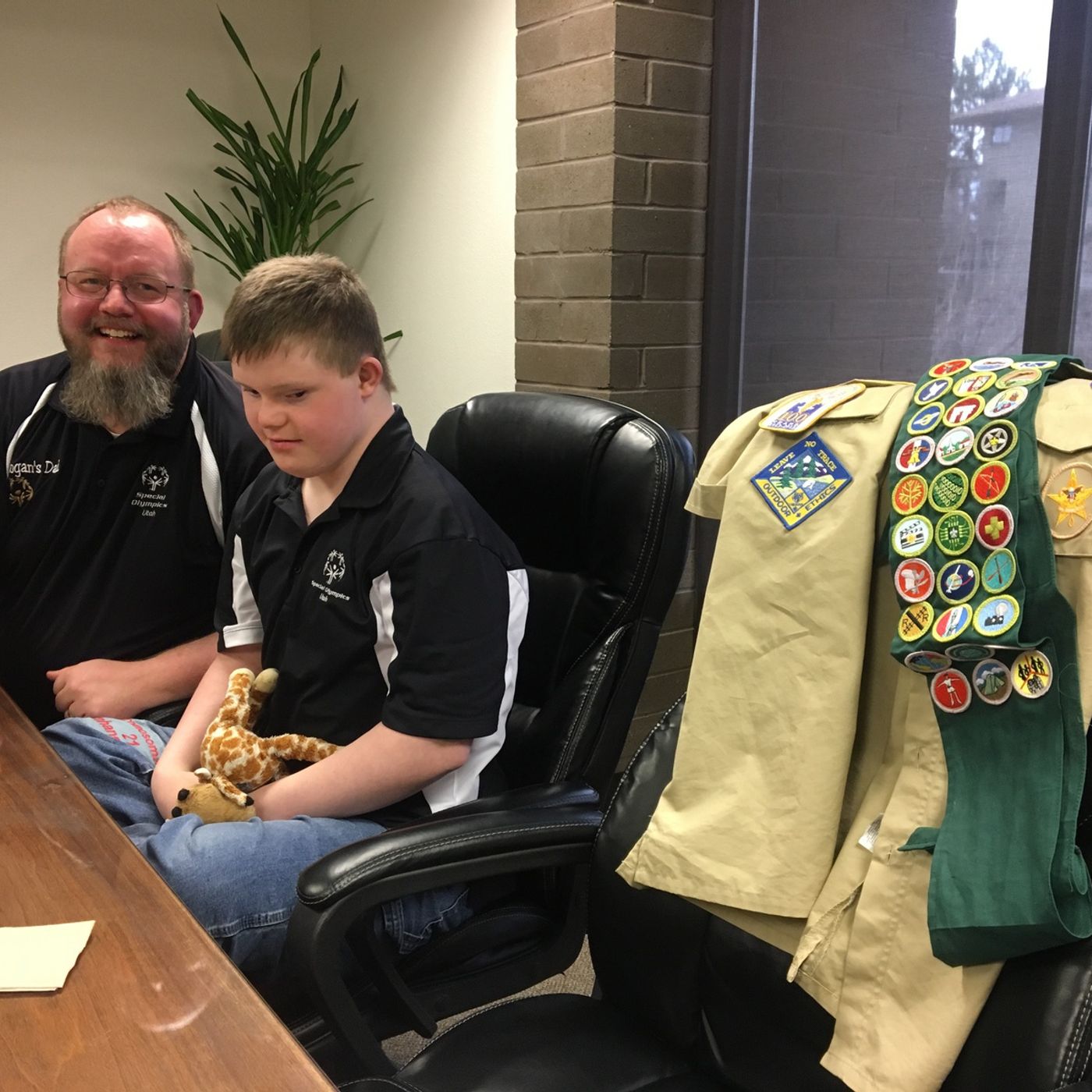 Autistic scout can get Eagle ranking, but lawsuit against BSA will continue episode artwork
