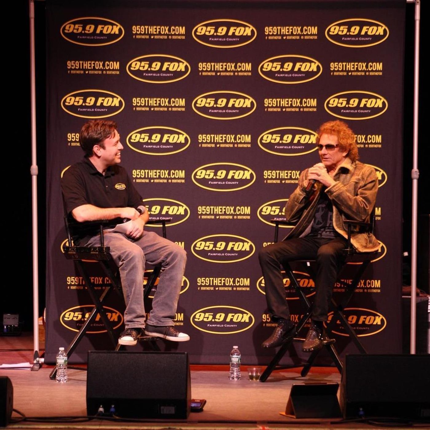 Between the Notes with Mickey Thomas of Starship