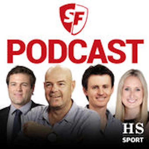 The SuperFooty Podcast / The AFL Wildcard round 'thought bubble'