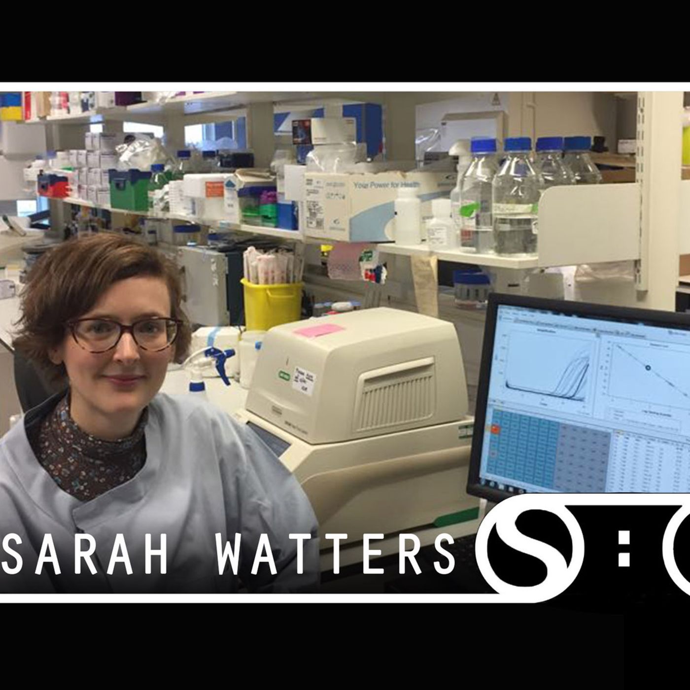 90: Collaborating Against HIV (ft. Sarah Watters)